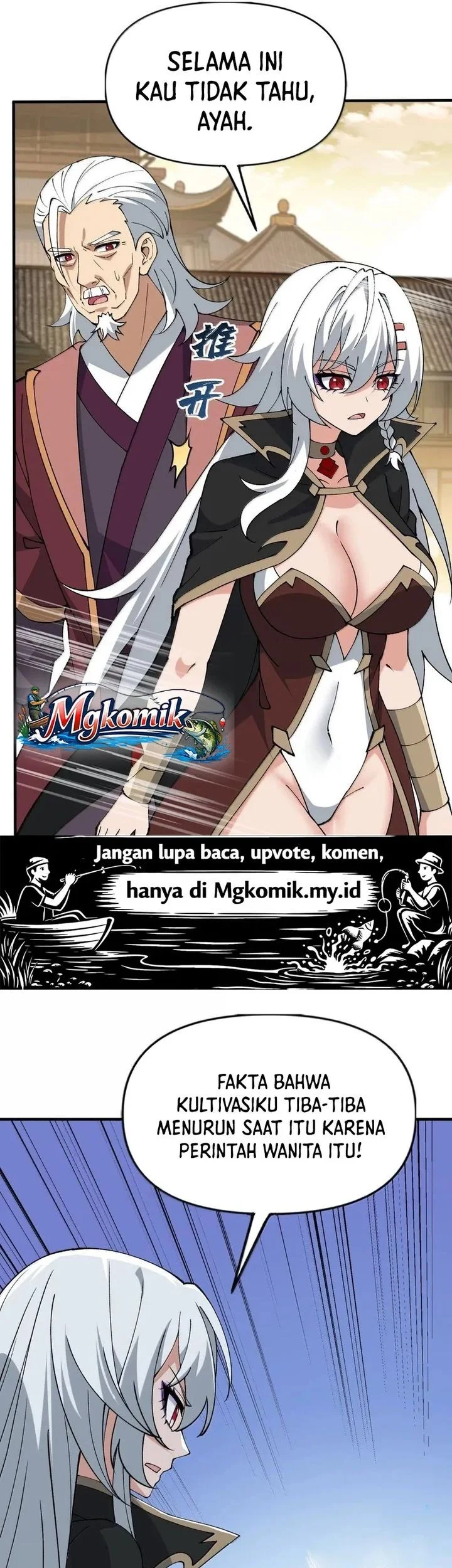 The Heavenly Path Is Not Stupid Chapter 176 - halaman 5