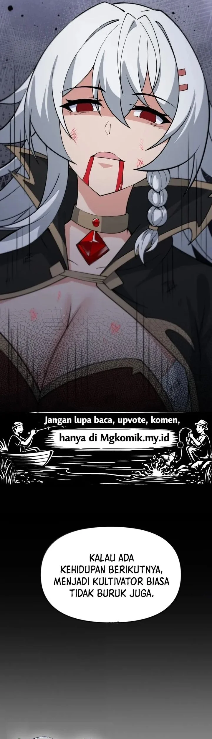 The Heavenly Path Is Not Stupid Chapter 176 - halaman 51