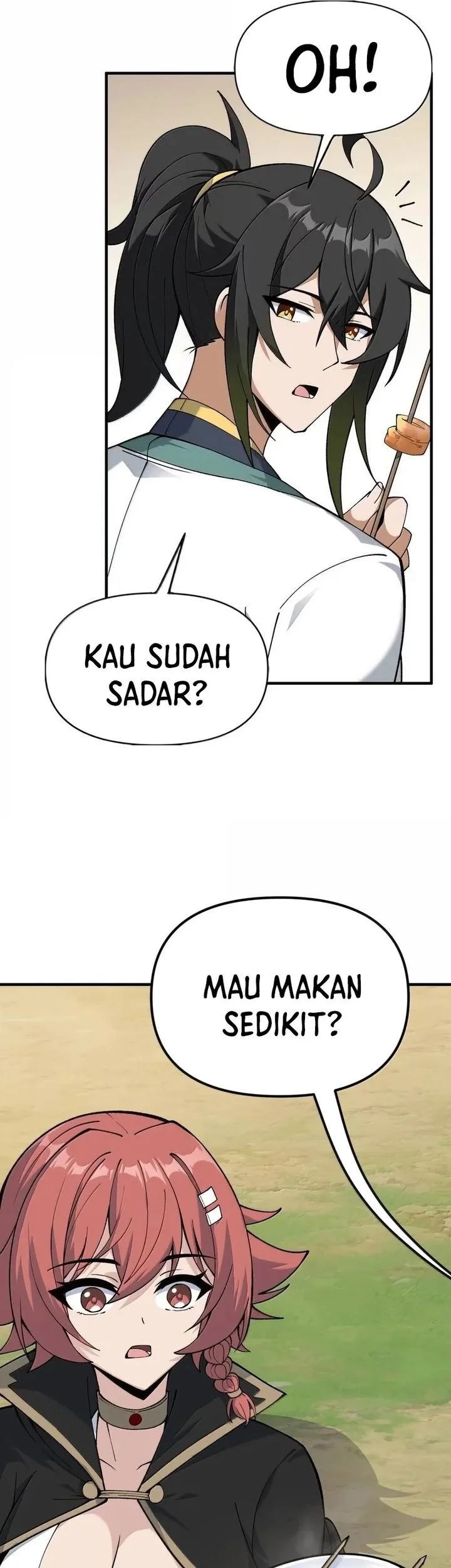 The Heavenly Path Is Not Stupid Chapter 176 - halaman 55