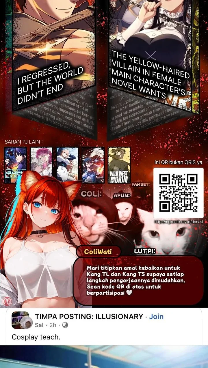 The Heavenly Path Is Not Stupid Chapter 176 - halaman 61