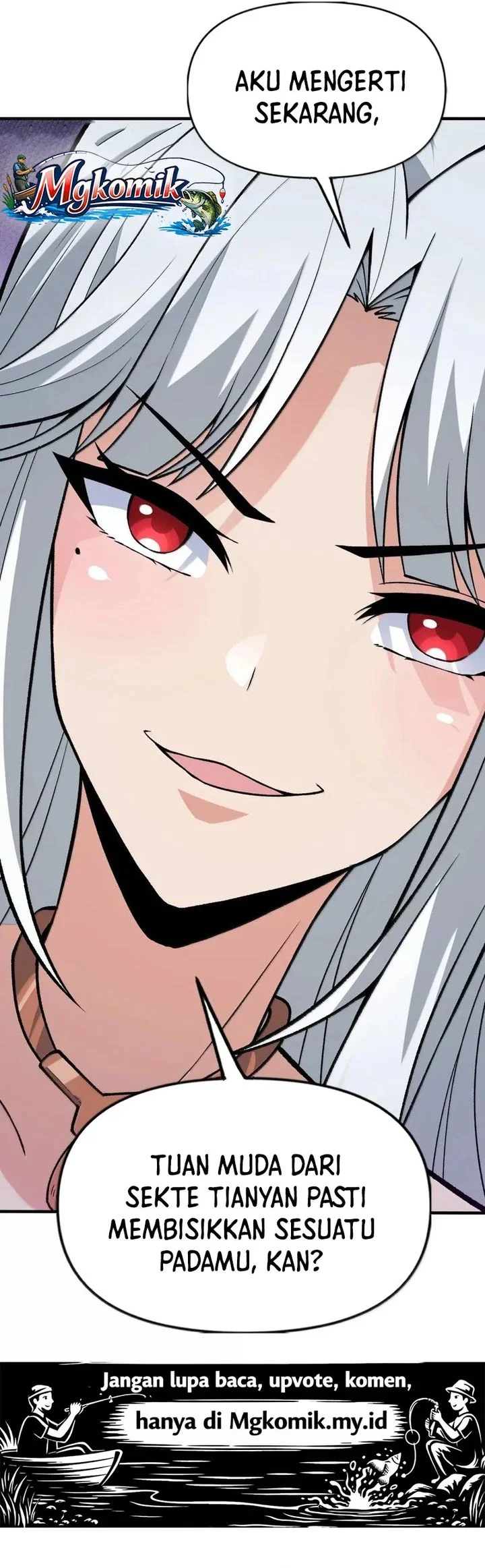 The Heavenly Path Is Not Stupid Chapter 176 - halaman 9