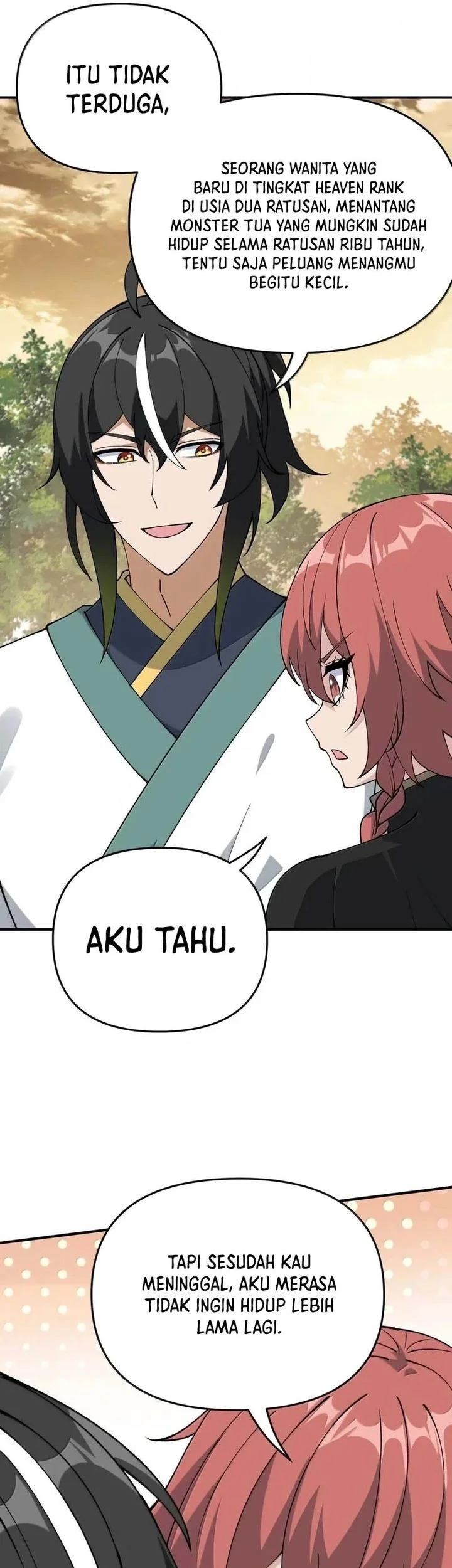 The Heavenly Path Is Not Stupid Chapter 177 - halaman 11