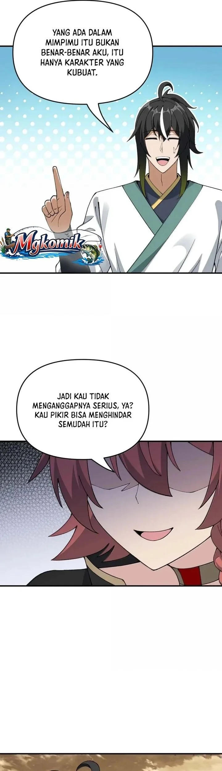 The Heavenly Path Is Not Stupid Chapter 177 - halaman 13