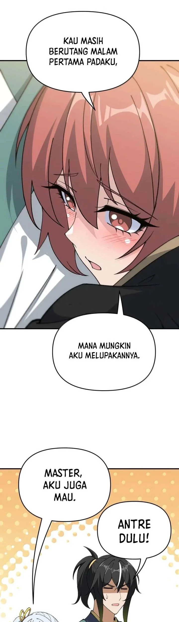 The Heavenly Path Is Not Stupid Chapter 177 - halaman 15