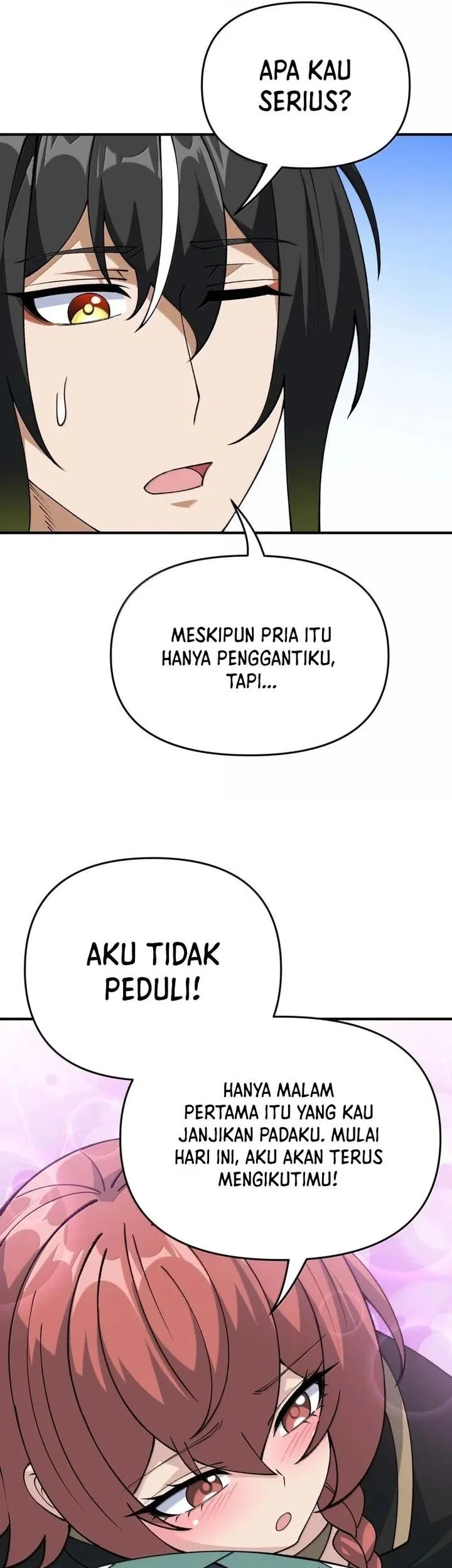 The Heavenly Path Is Not Stupid Chapter 177 - halaman 17