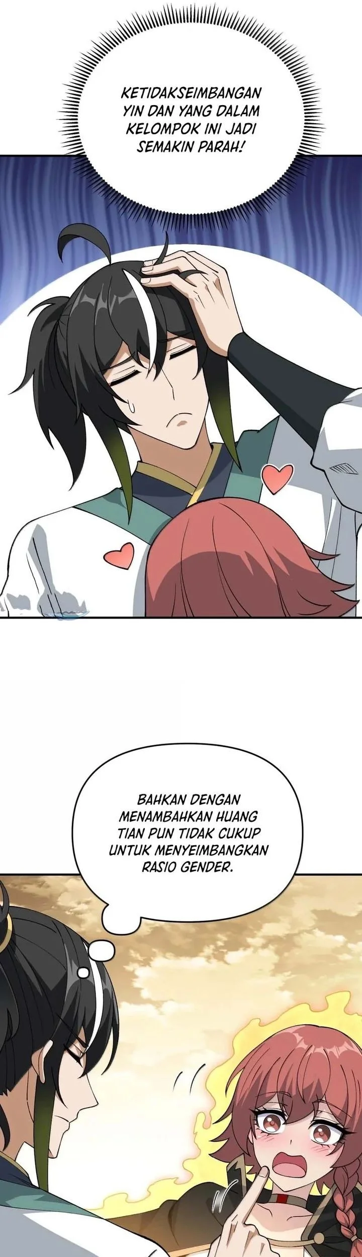 The Heavenly Path Is Not Stupid Chapter 177 - halaman 19
