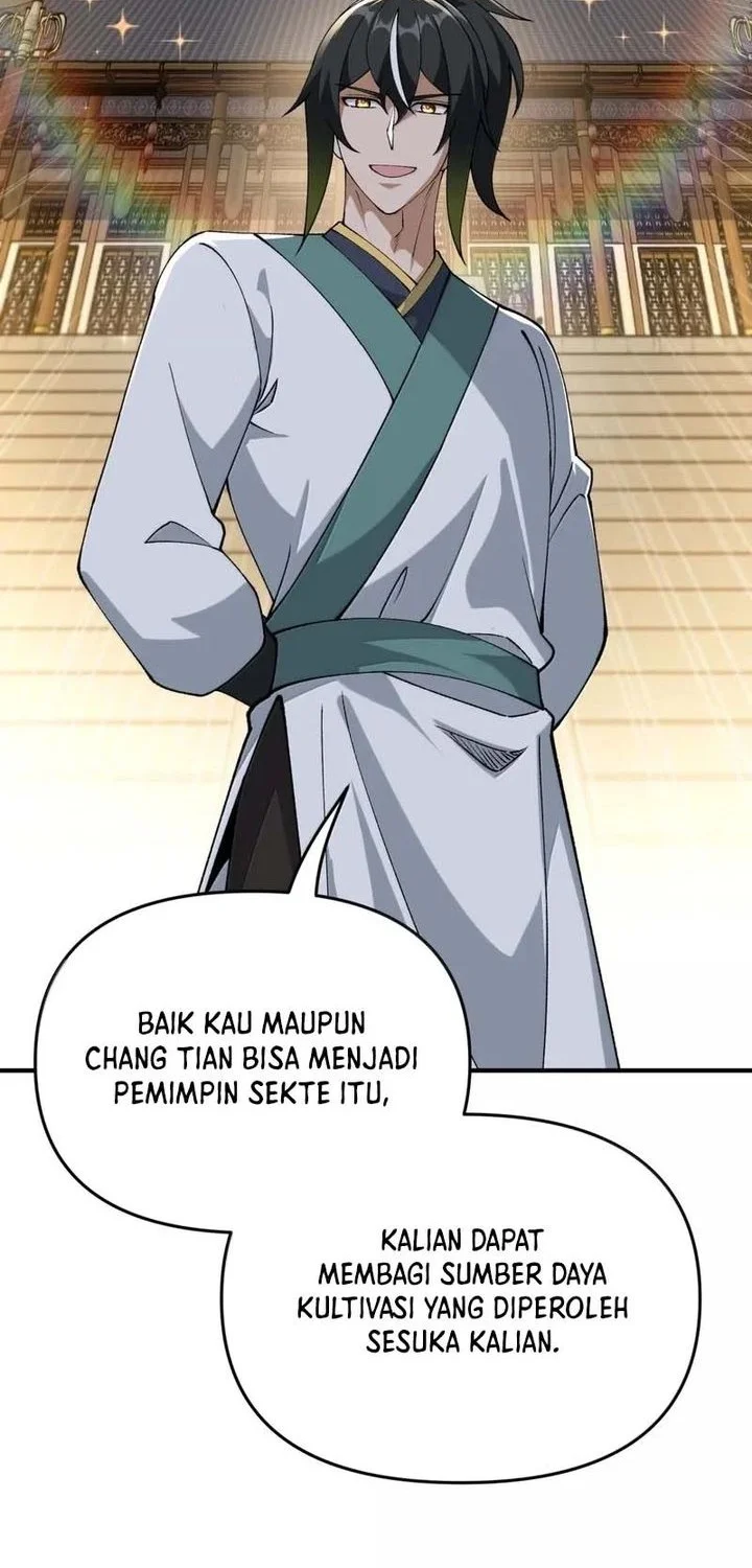 The Heavenly Path Is Not Stupid Chapter 177 - halaman 22