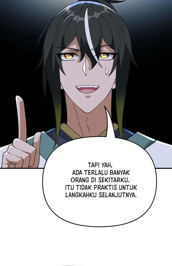 The Heavenly Path Is Not Stupid Chapter 177 - halaman 24