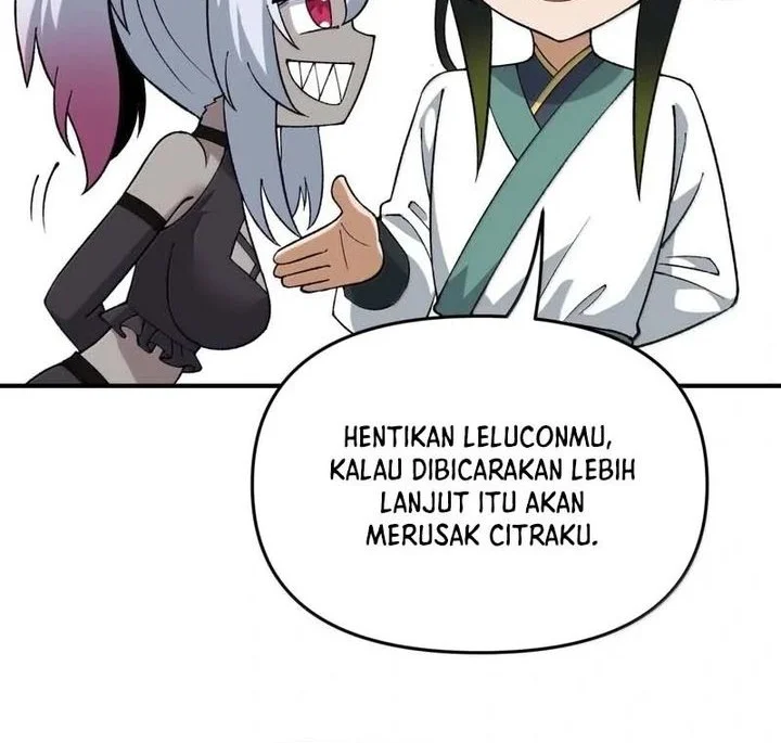 The Heavenly Path Is Not Stupid Chapter 177 - halaman 28