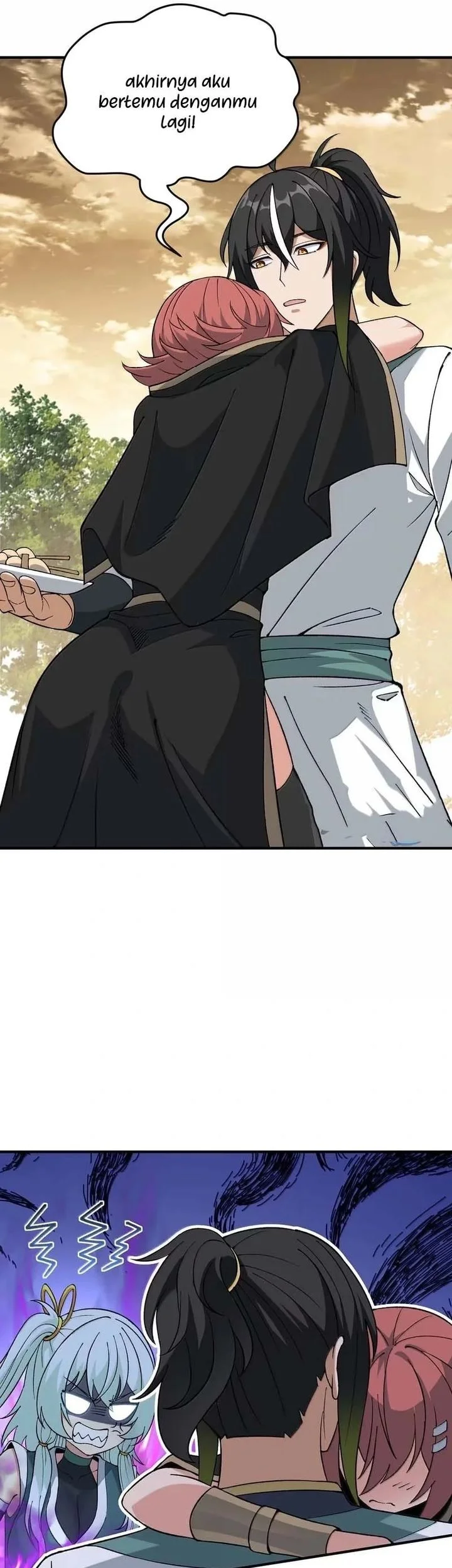 The Heavenly Path Is Not Stupid Chapter 177 - halaman 3