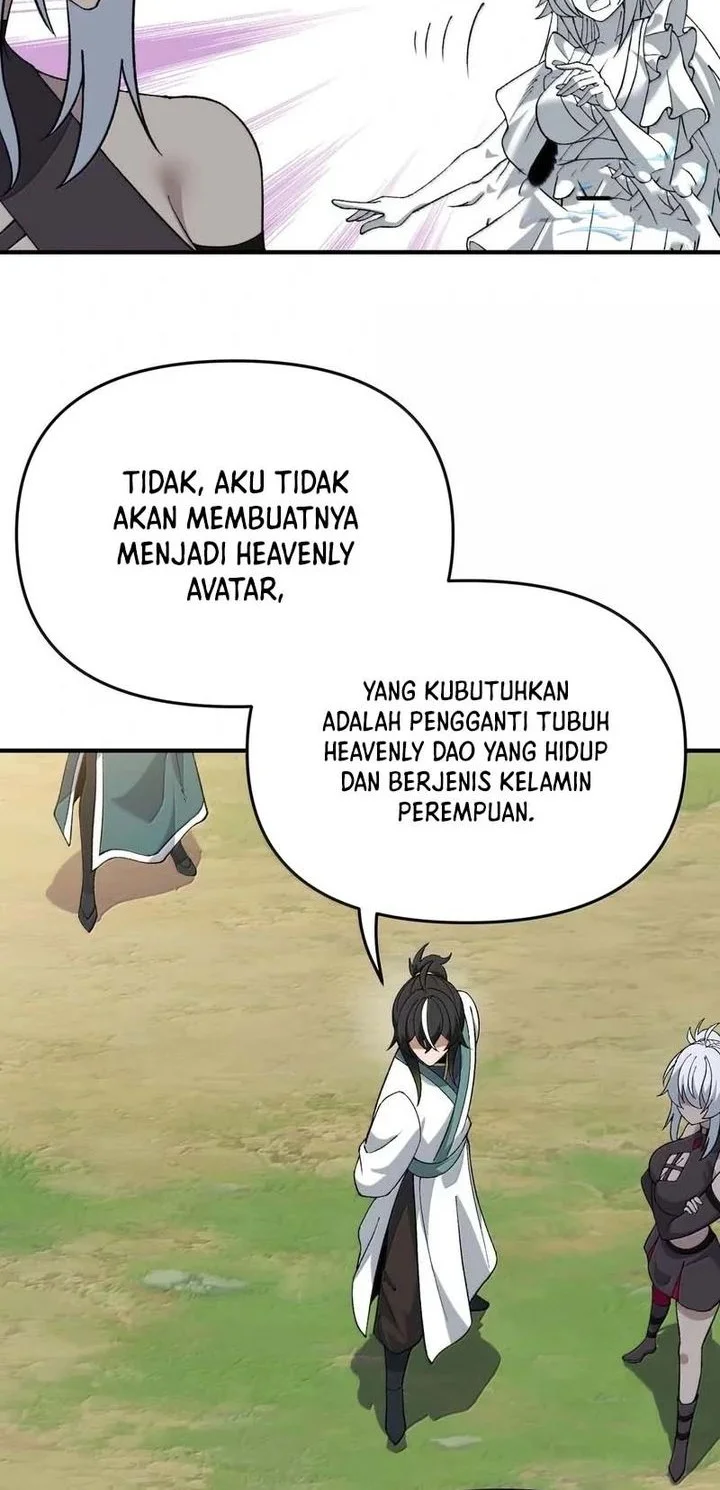 The Heavenly Path Is Not Stupid Chapter 177 - halaman 32