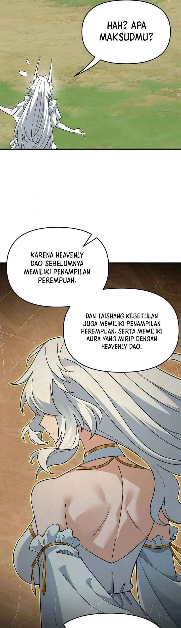 The Heavenly Path Is Not Stupid Chapter 177 - halaman 33