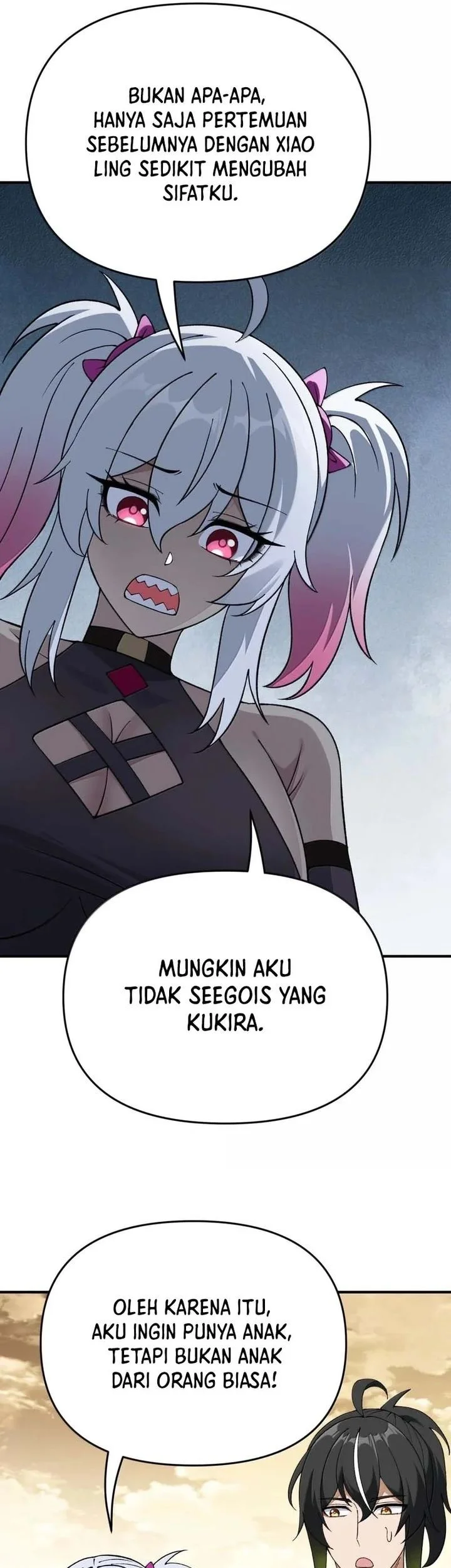The Heavenly Path Is Not Stupid Chapter 177 - halaman 43