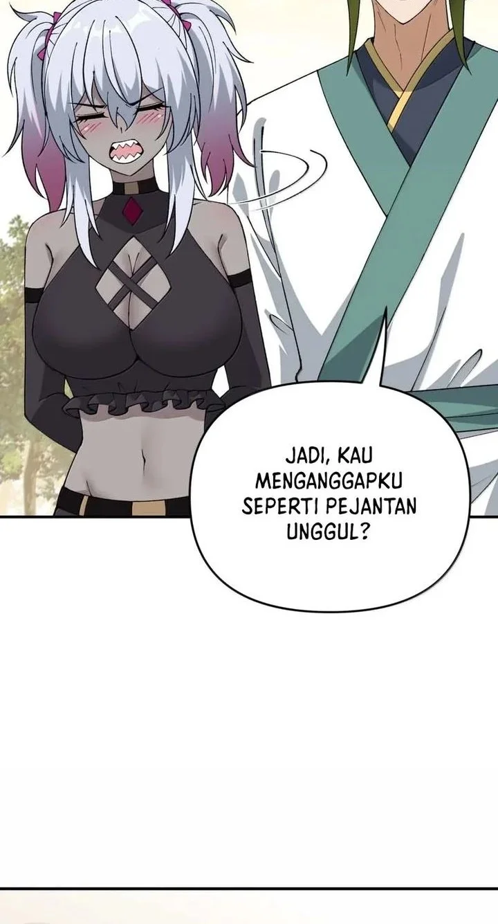 The Heavenly Path Is Not Stupid Chapter 177 - halaman 44