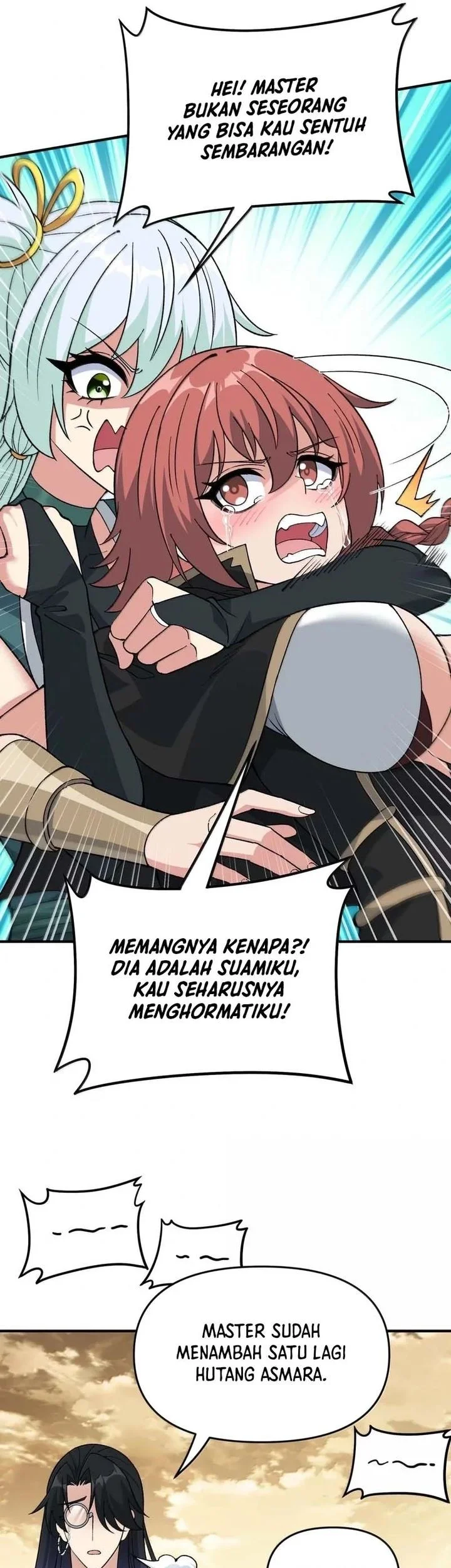 The Heavenly Path Is Not Stupid Chapter 177 - halaman 5