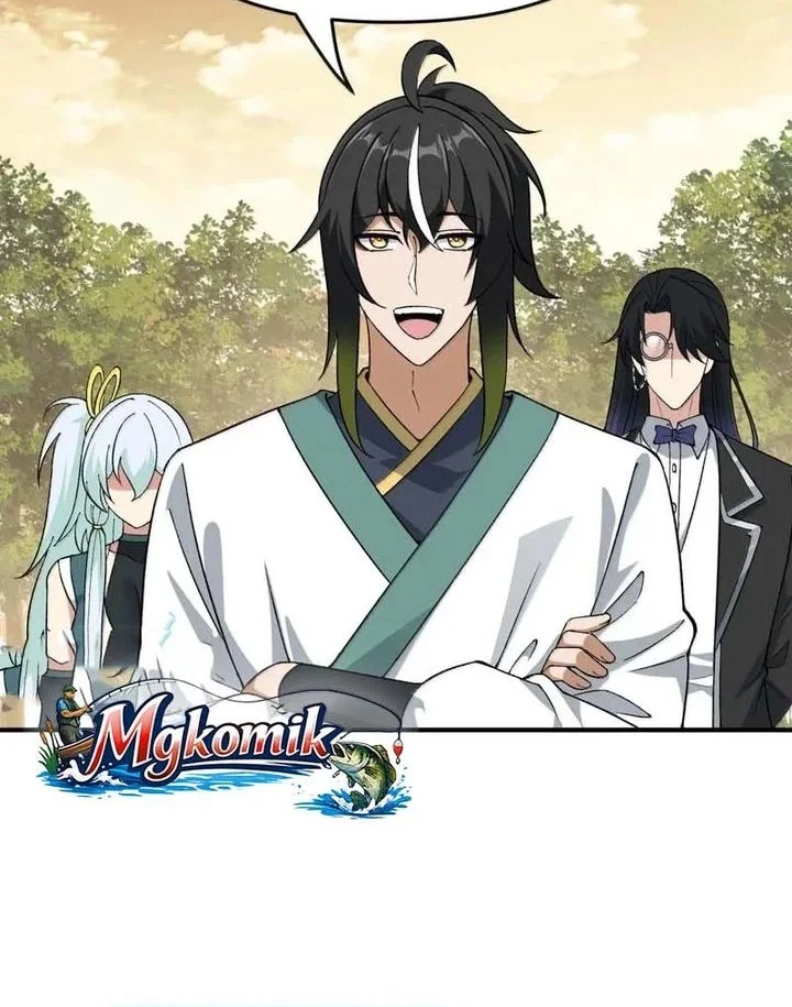The Heavenly Path Is Not Stupid Chapter 177 - halaman 50