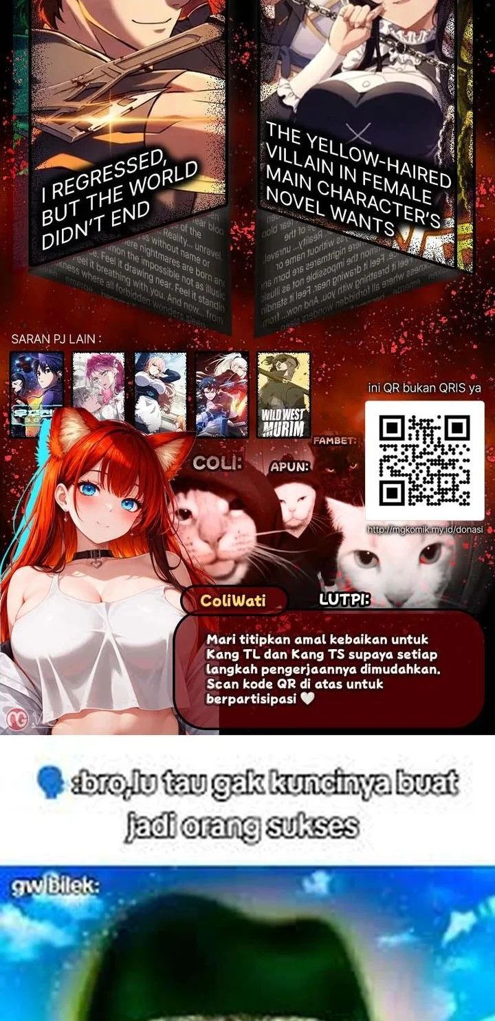 The Heavenly Path Is Not Stupid Chapter 177 - halaman 60