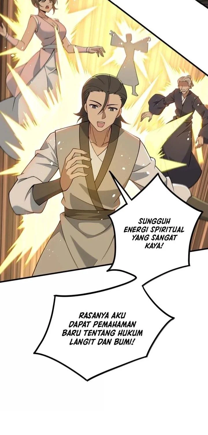 The Heavenly Path Is Not Stupid Chapter 178 - halaman 19