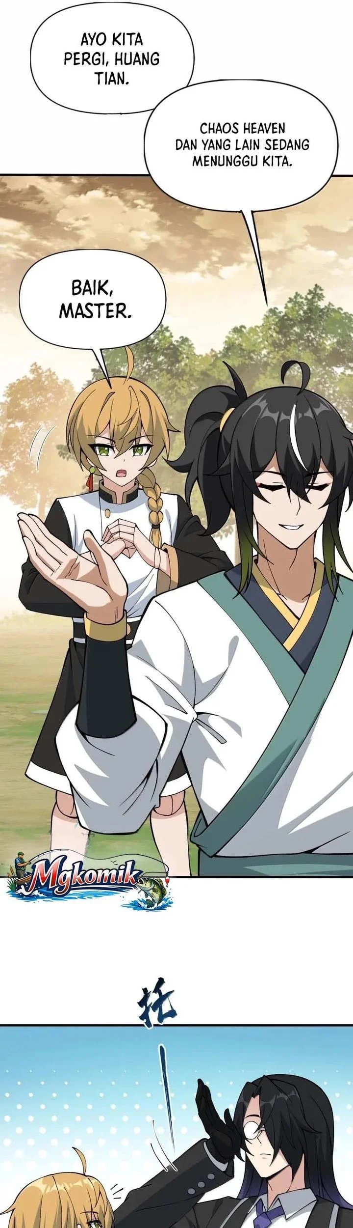 The Heavenly Path Is Not Stupid Chapter 178 - halaman 2