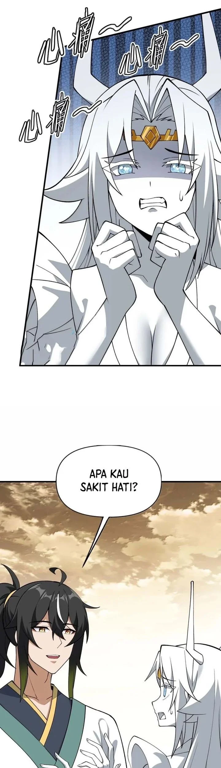 The Heavenly Path Is Not Stupid Chapter 178 - halaman 20