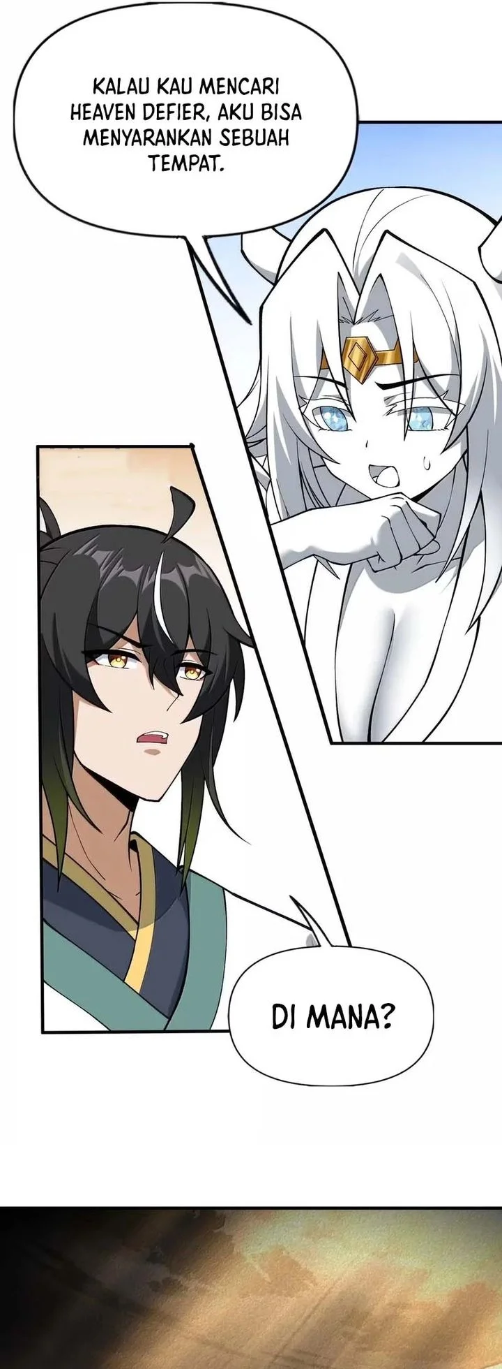 The Heavenly Path Is Not Stupid Chapter 178 - halaman 28