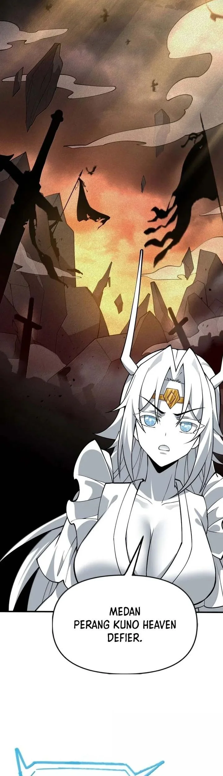 The Heavenly Path Is Not Stupid Chapter 178 - halaman 29
