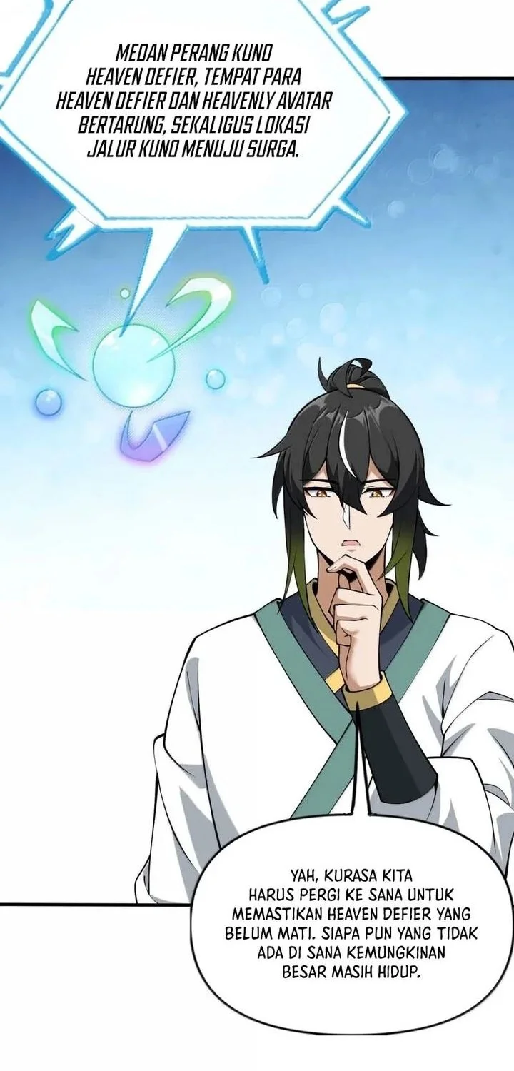 The Heavenly Path Is Not Stupid Chapter 178 - halaman 30