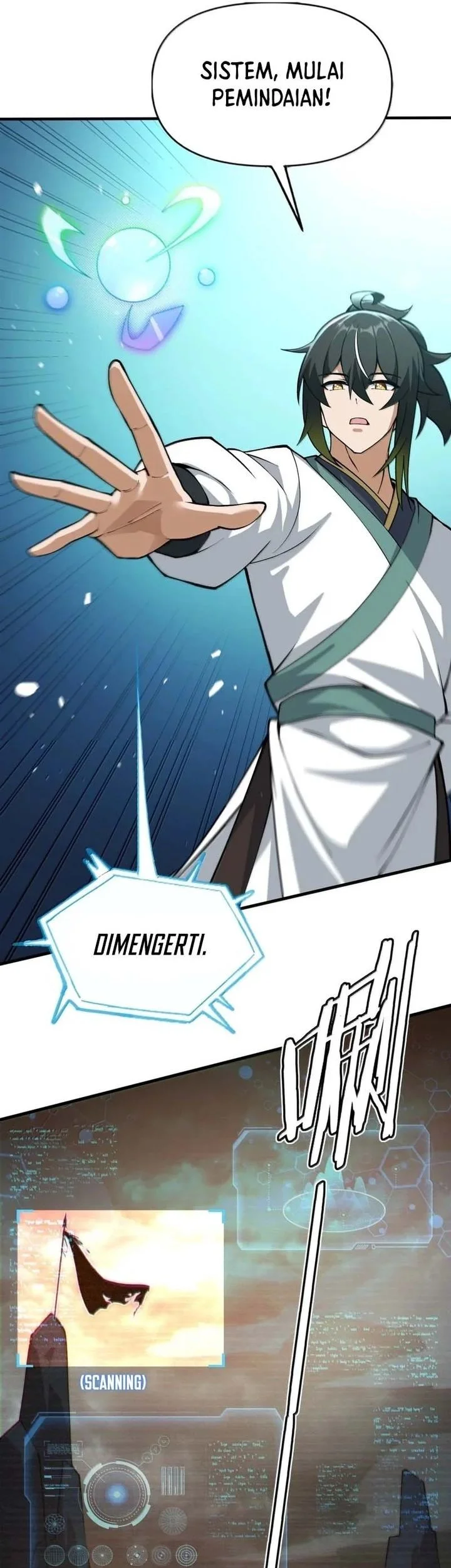 The Heavenly Path Is Not Stupid Chapter 178 - halaman 37