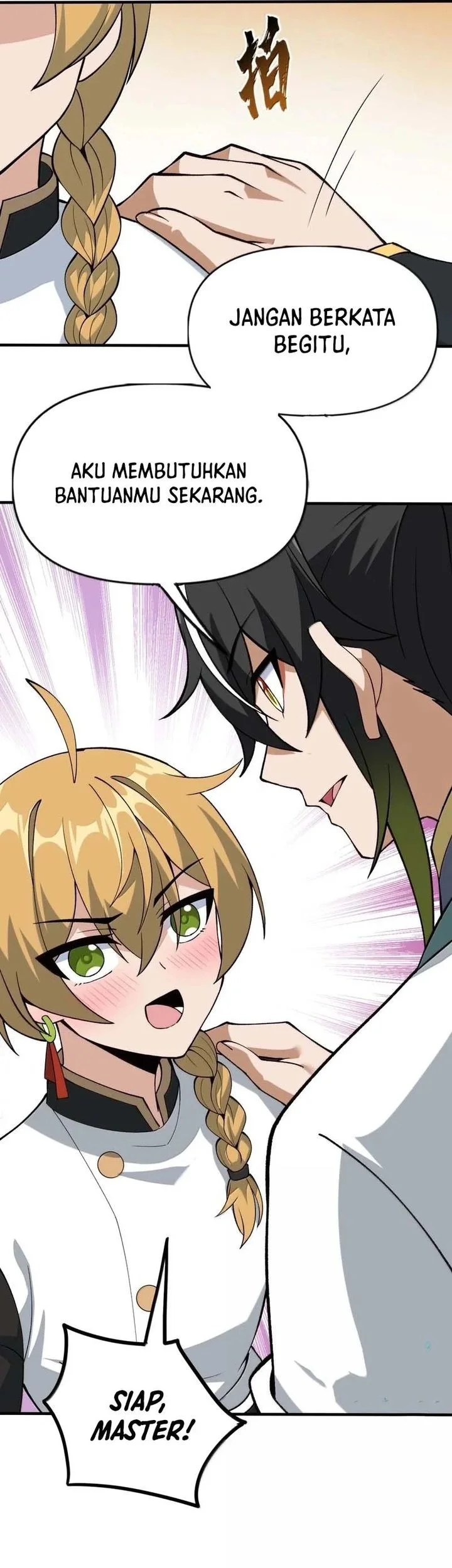 The Heavenly Path Is Not Stupid Chapter 178 - halaman 5