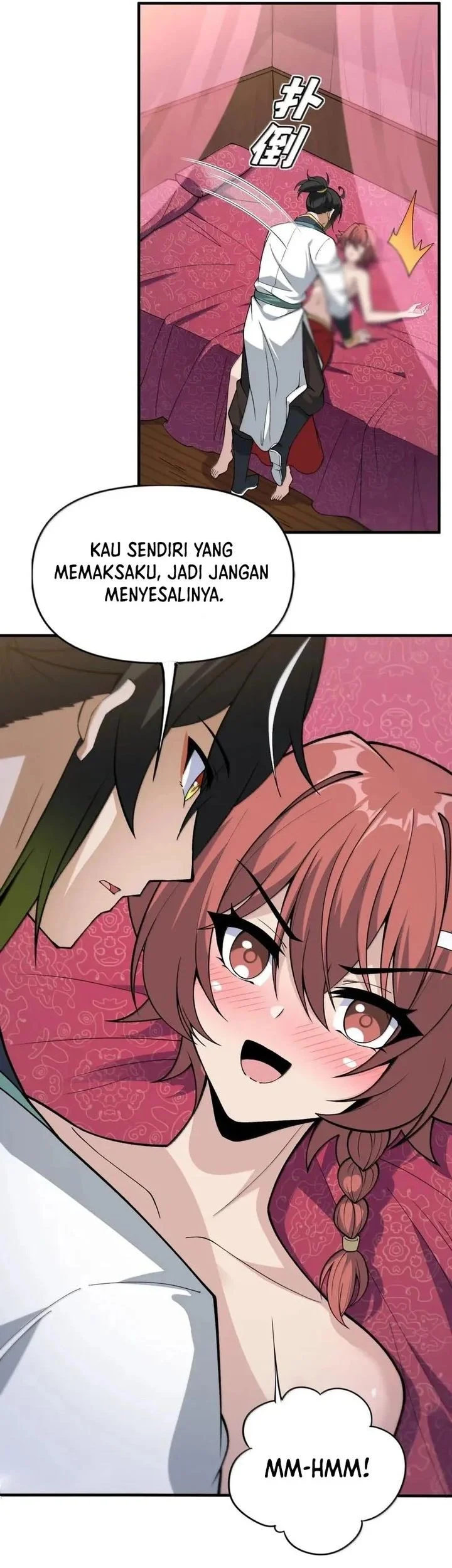 The Heavenly Path Is Not Stupid Chapter 179 - halaman 37