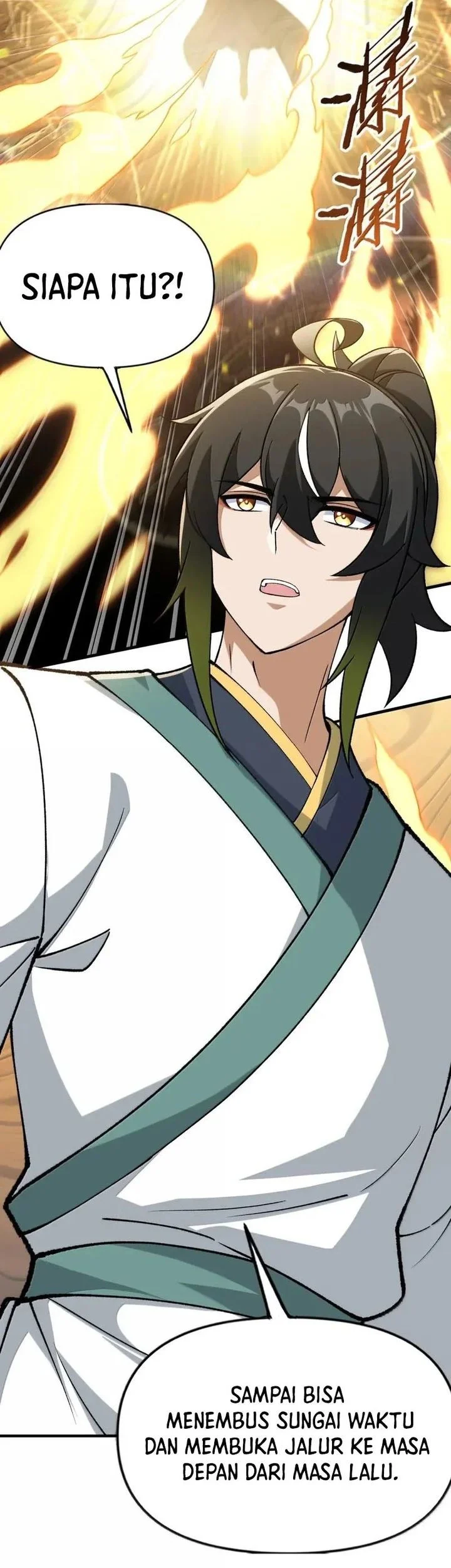 The Heavenly Path Is Not Stupid Chapter 179 - halaman 43