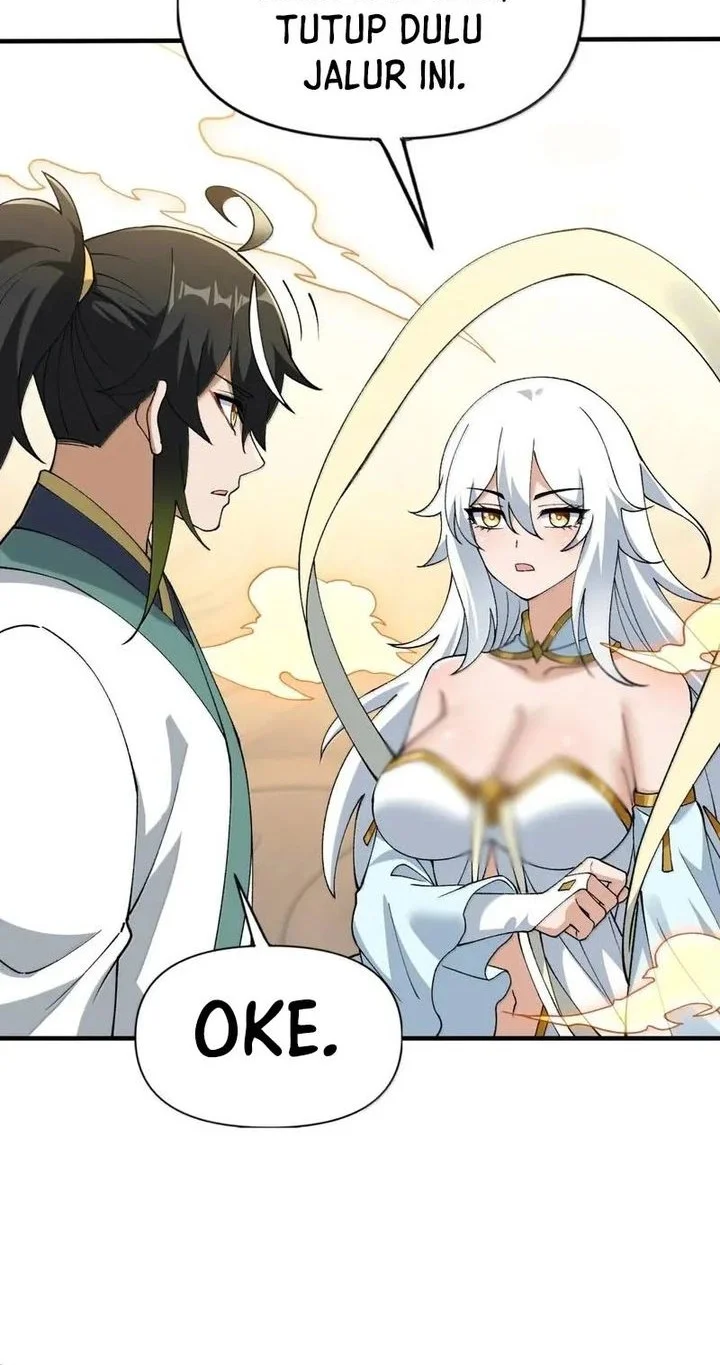 The Heavenly Path Is Not Stupid Chapter 179 - halaman 46