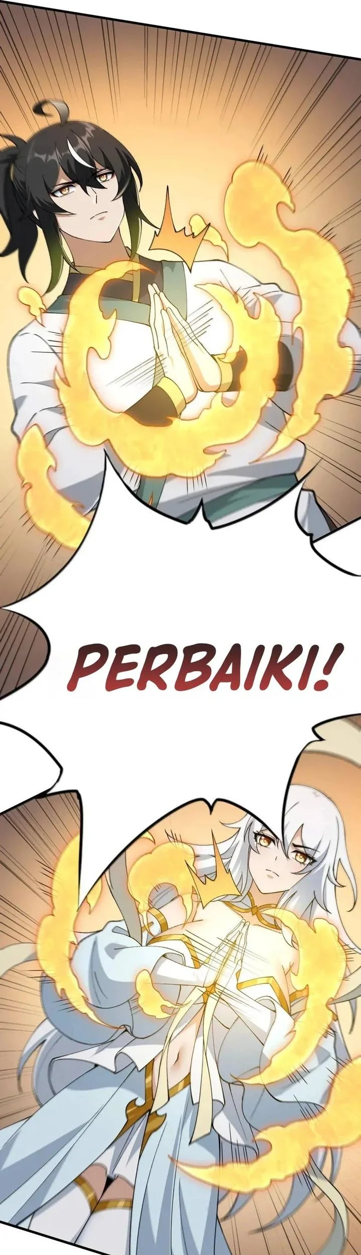 The Heavenly Path Is Not Stupid Chapter 179 - halaman 47