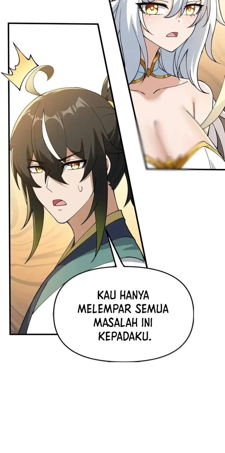 The Heavenly Path Is Not Stupid Chapter 179 - halaman 50