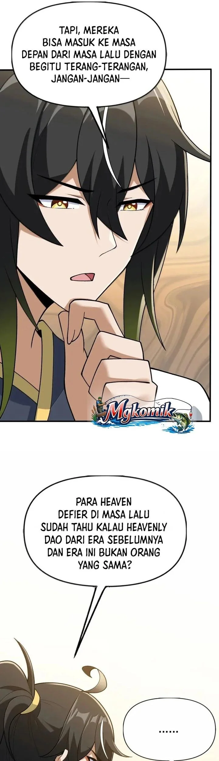The Heavenly Path Is Not Stupid Chapter 179 - halaman 51
