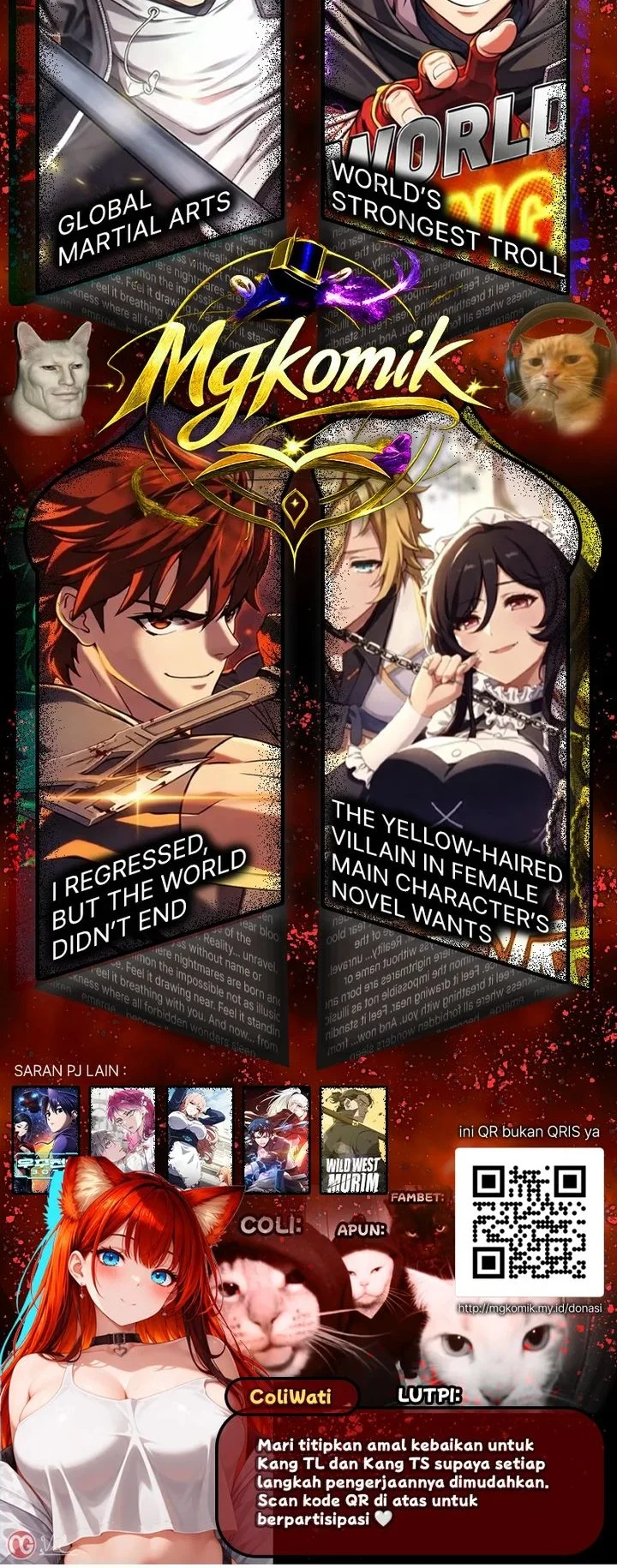 The Heavenly Path Is Not Stupid Chapter 179 - halaman 54