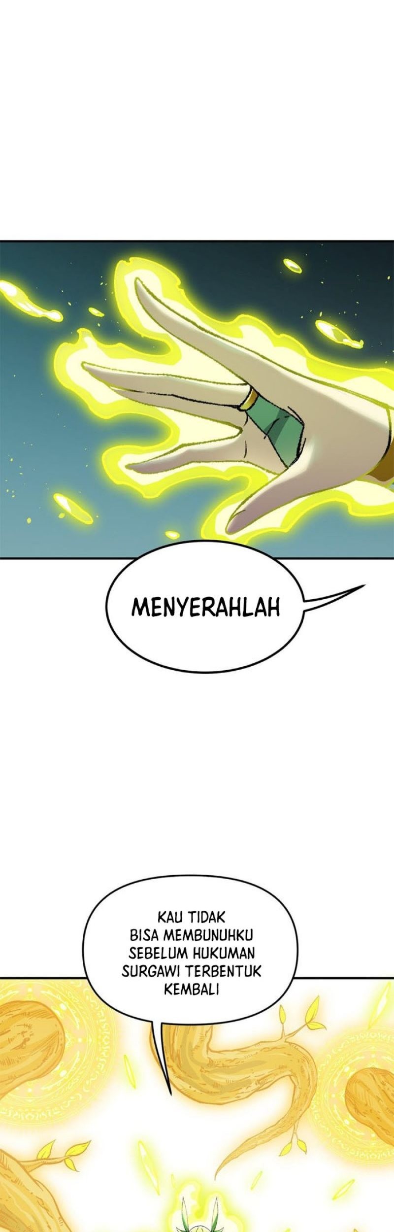 The Heavenly Path Is Not Stupid Chapter 18 - halaman 10