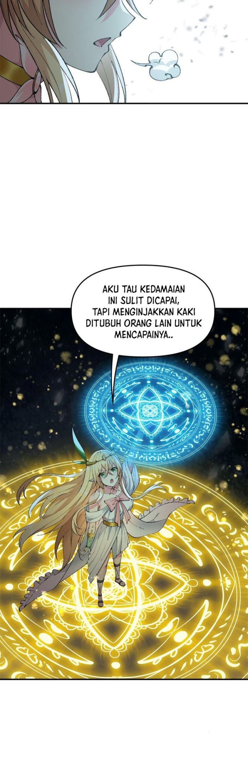 The Heavenly Path Is Not Stupid Chapter 18 - halaman 16
