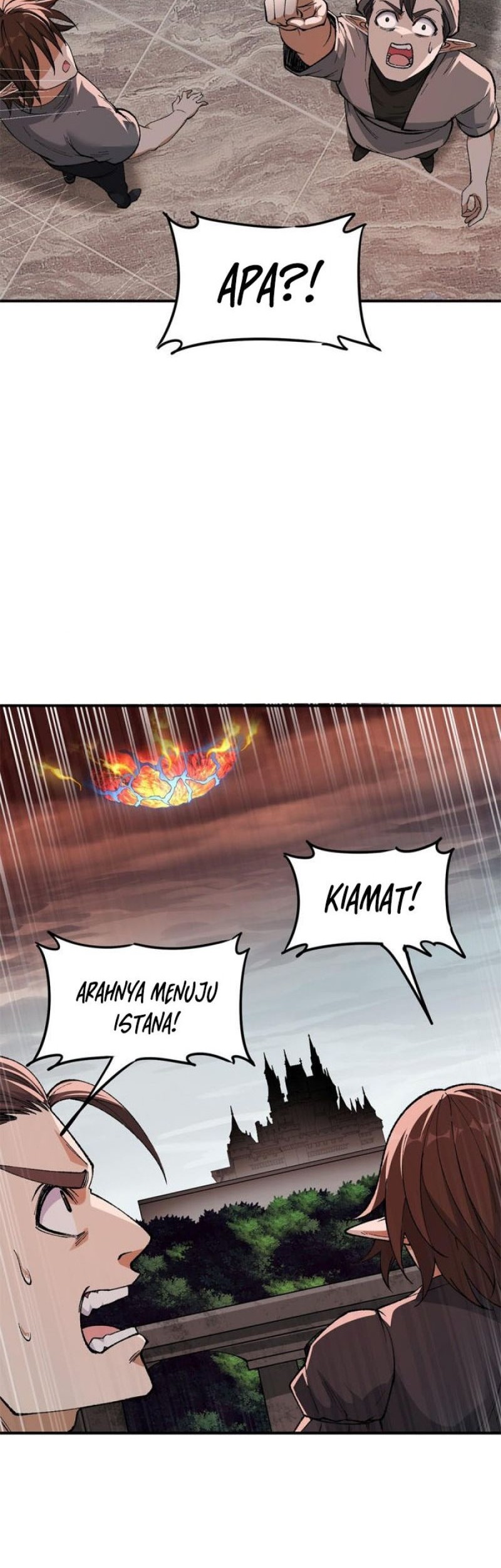 The Heavenly Path Is Not Stupid Chapter 18 - halaman 20