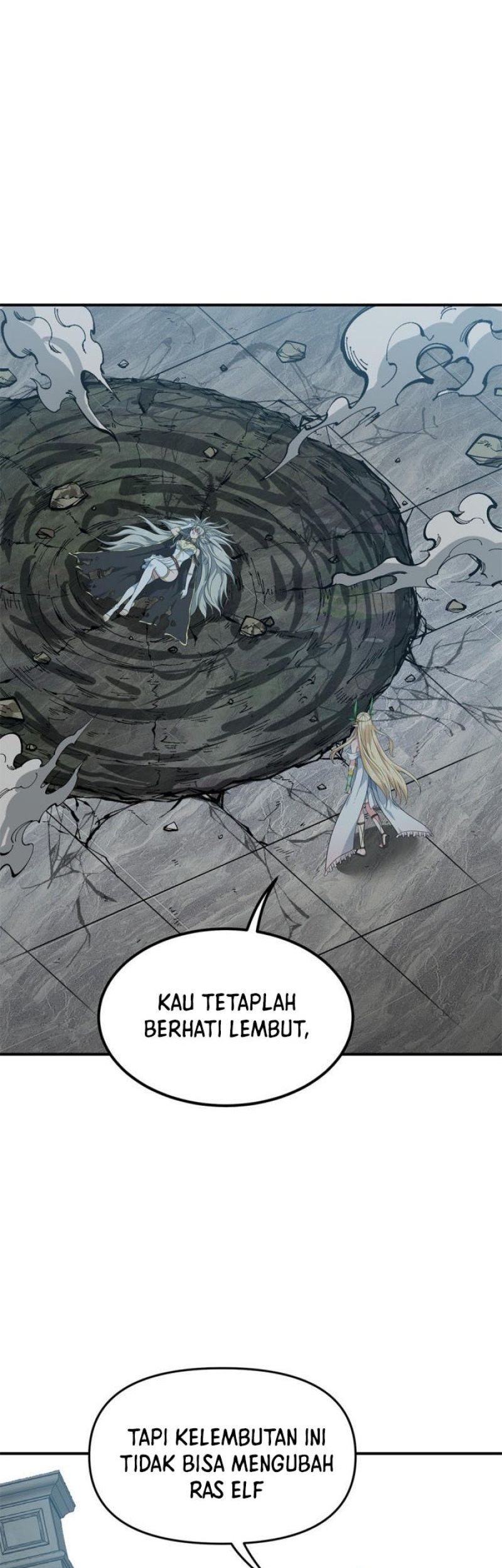 The Heavenly Path Is Not Stupid Chapter 18 - halaman 30
