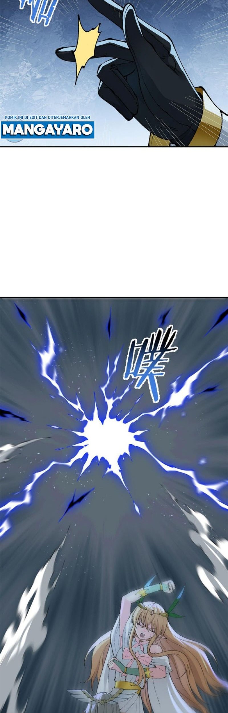 The Heavenly Path Is Not Stupid Chapter 18 - halaman 41