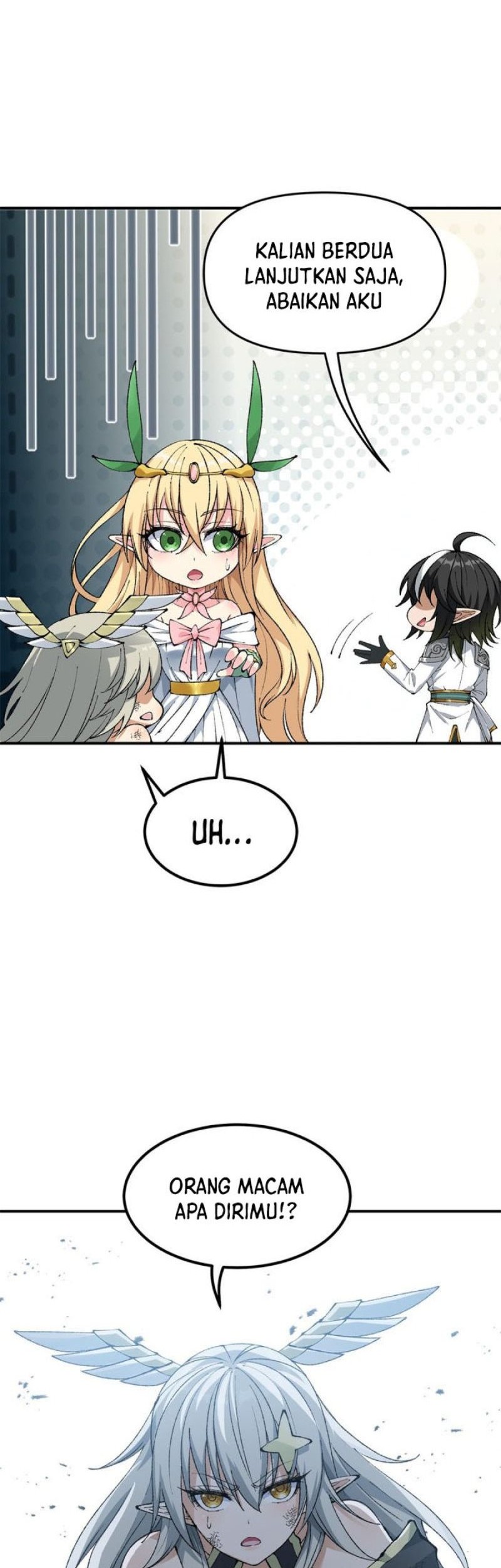 The Heavenly Path Is Not Stupid Chapter 18 - halaman 47