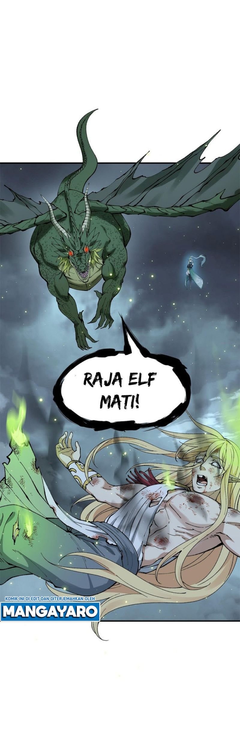 The Heavenly Path Is Not Stupid Chapter 18 - halaman 52