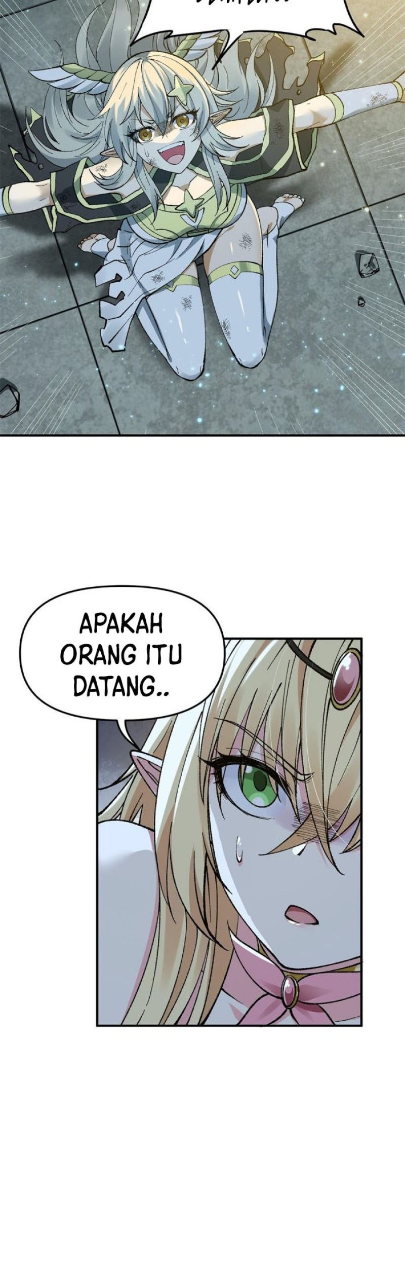 The Heavenly Path Is Not Stupid Chapter 18 - halaman 58
