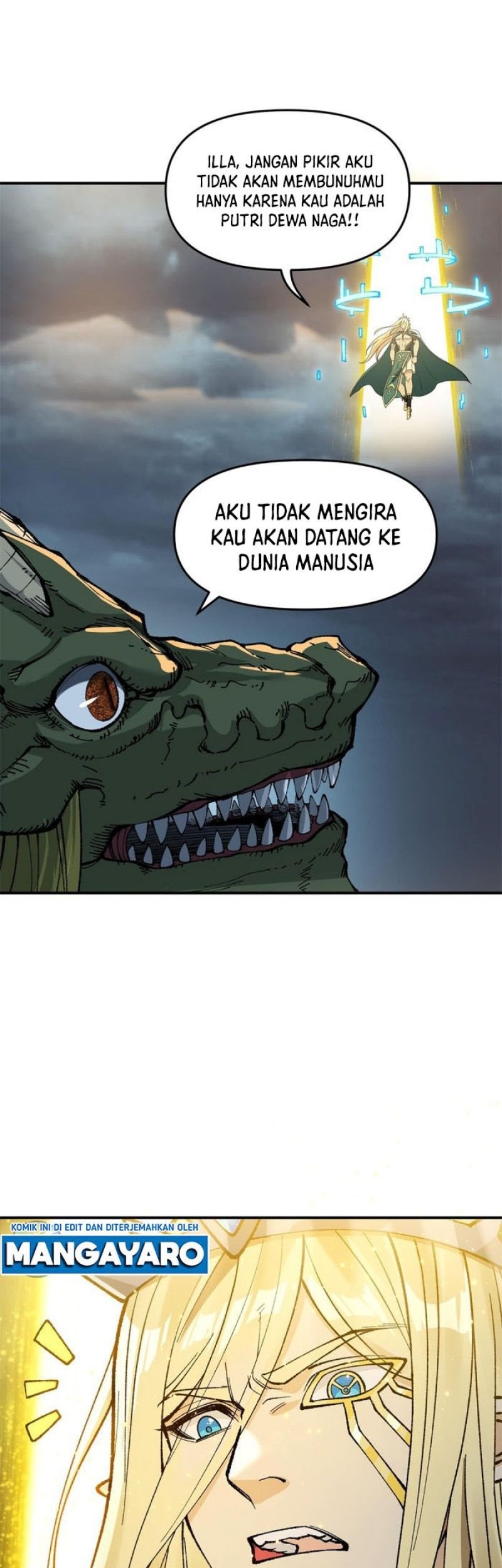 The Heavenly Path Is Not Stupid Chapter 18 - halaman 61