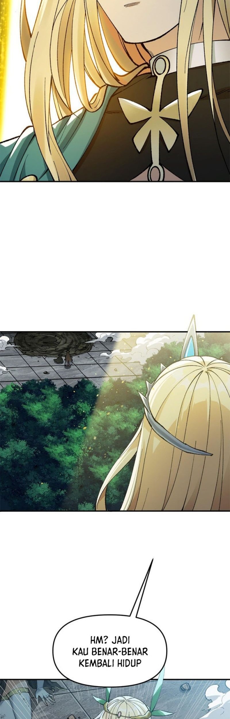 The Heavenly Path Is Not Stupid Chapter 18 - halaman 62