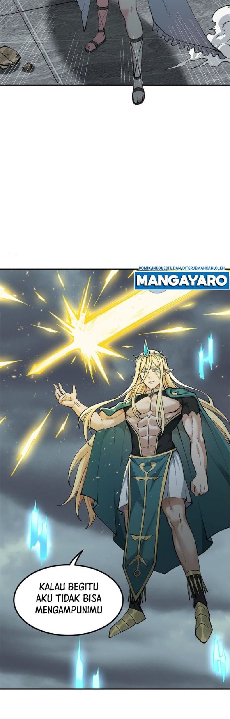 The Heavenly Path Is Not Stupid Chapter 18 - halaman 64