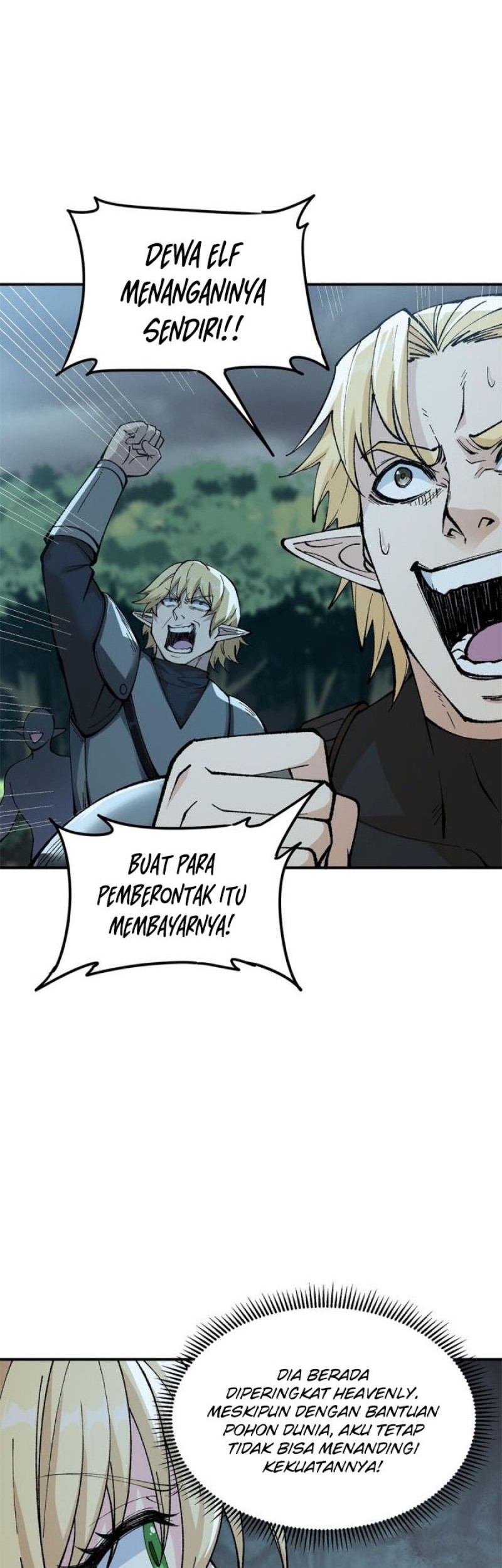 The Heavenly Path Is Not Stupid Chapter 18 - halaman 65