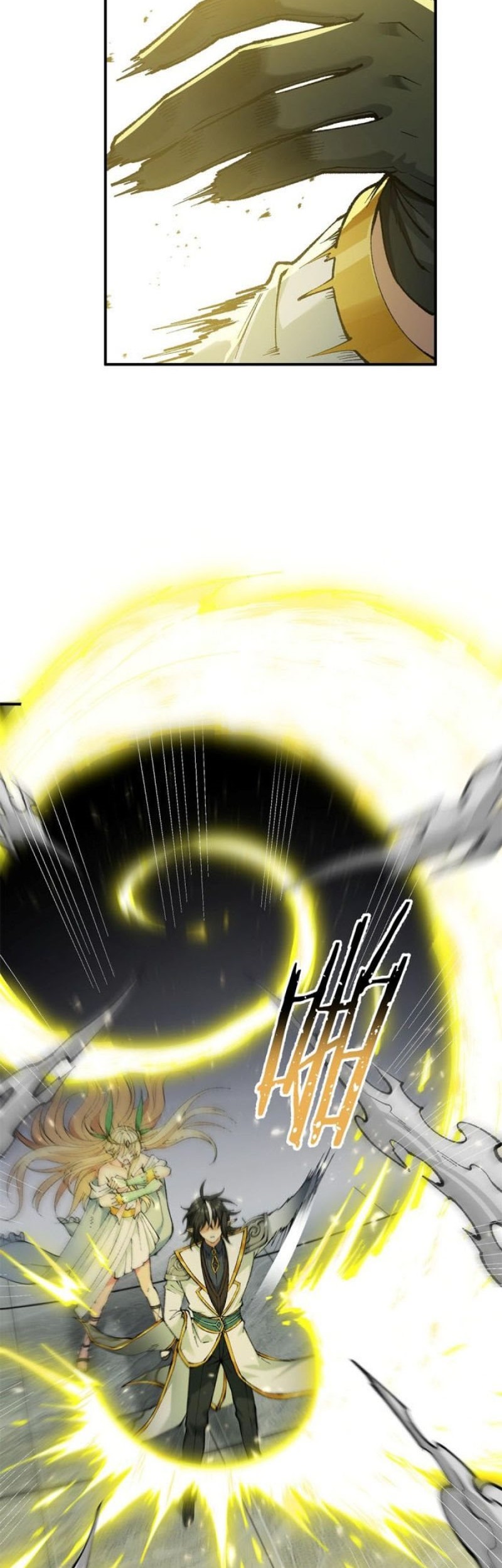 The Heavenly Path Is Not Stupid Chapter 18 - halaman 71