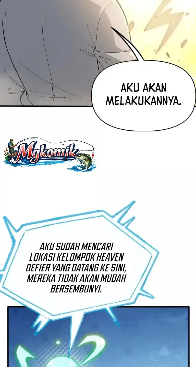 The Heavenly Path Is Not Stupid Chapter 180 - halaman 10